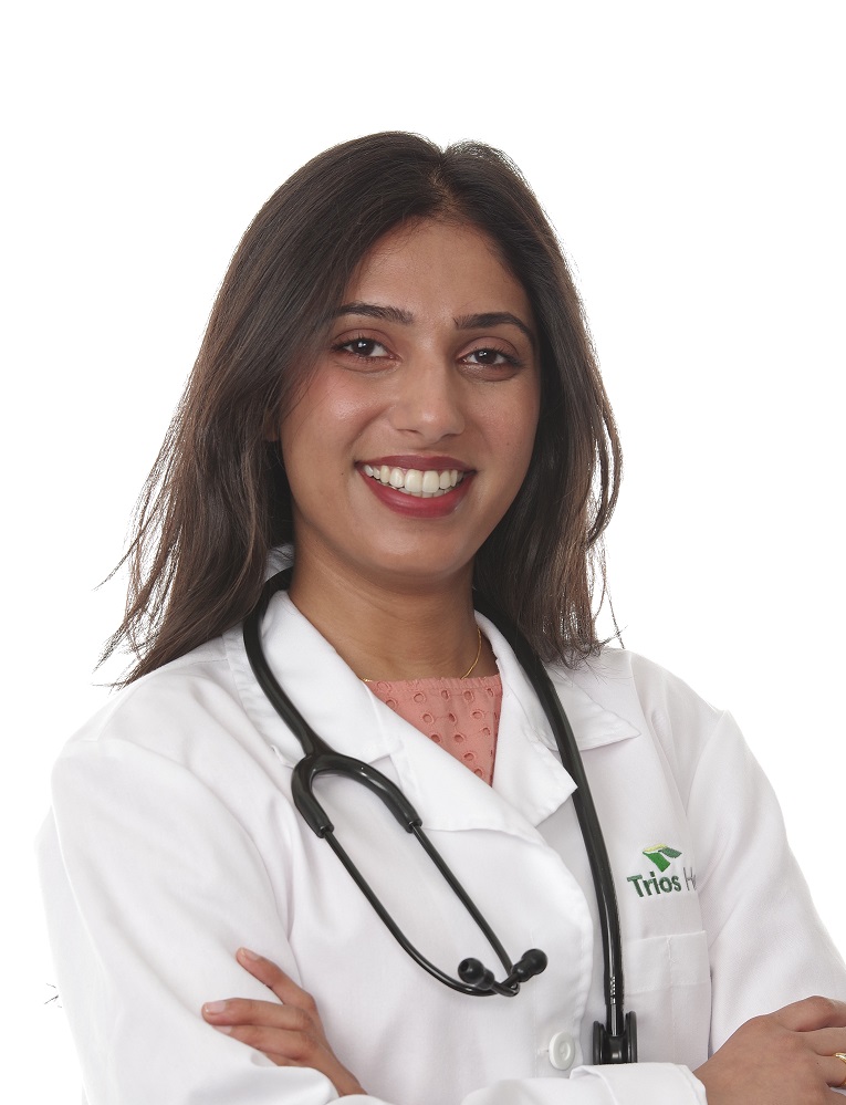 Janhvi Rana MD